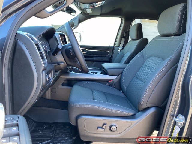 New 2026 RAM 1500 Big Horn AWD/4WD image 22