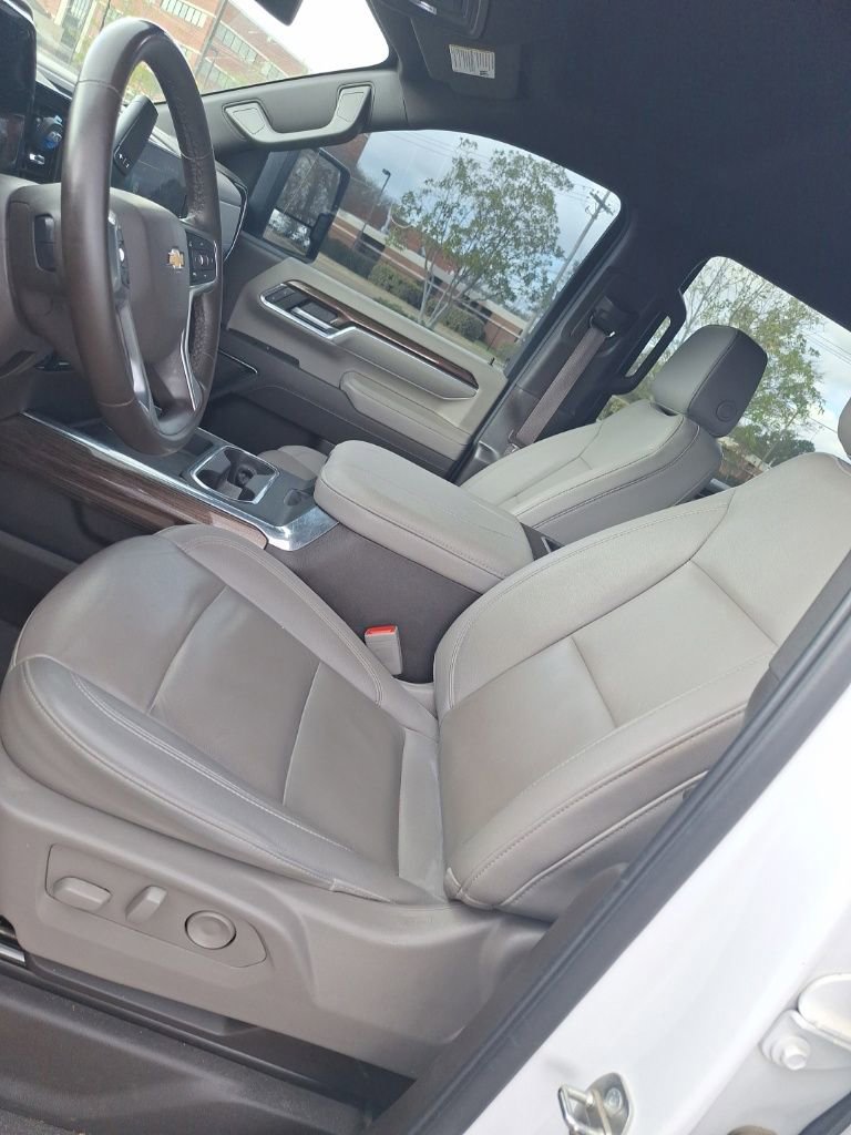 Certified 2024 Chevrolet Silverado 2500 LT image 22