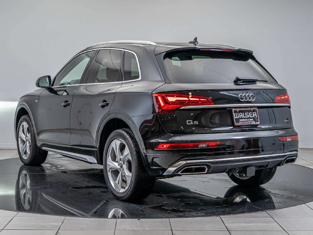 Certified 2023 Audi Q5 2.0T Prestige w/ Prestige Package AWD/4WD image 6