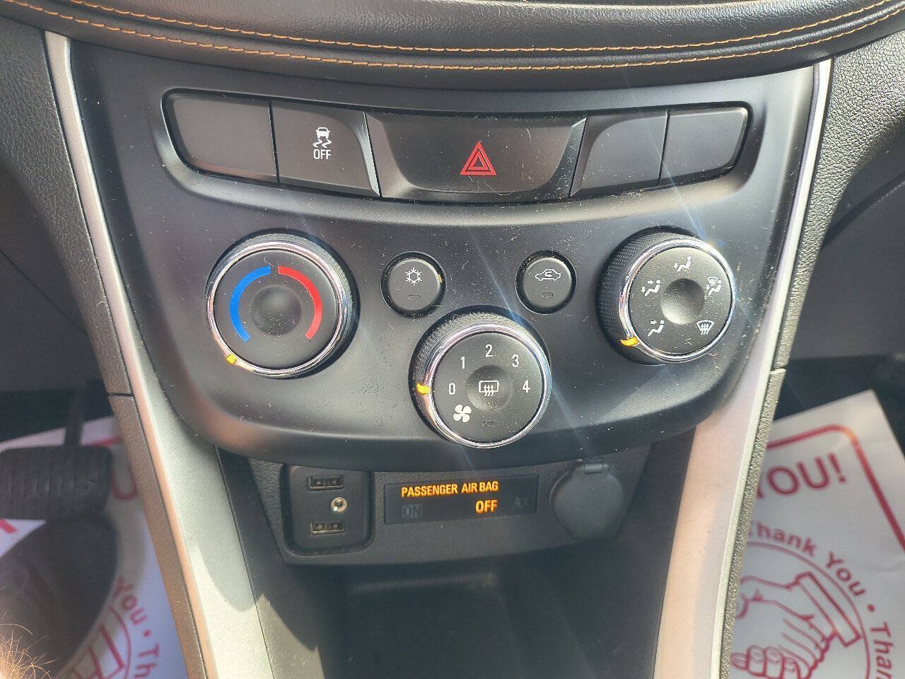 Used 2019 Chevrolet Trax LS FWD image 22
