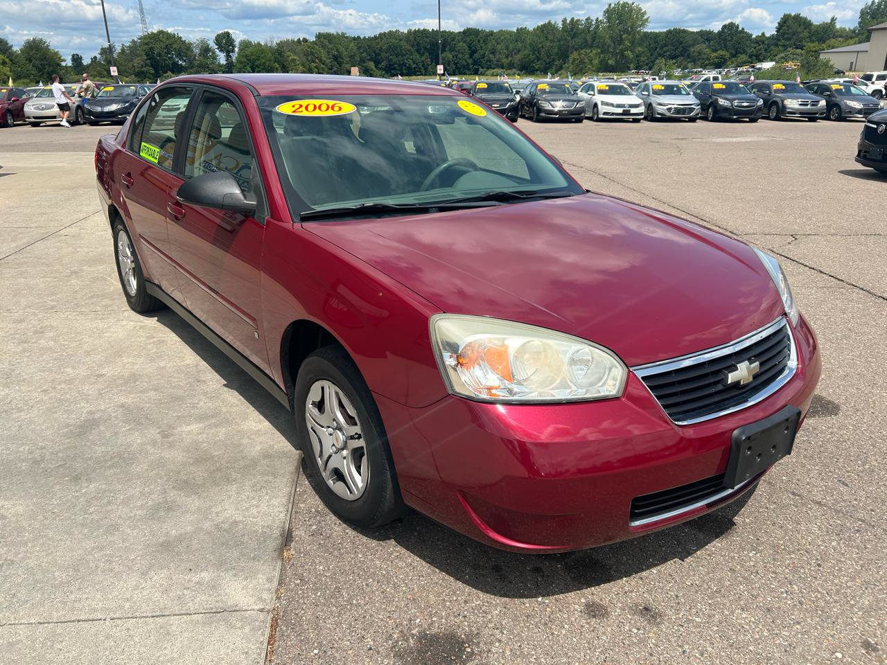 Used 2006 Chevrolet Malibu LS FWD image 3