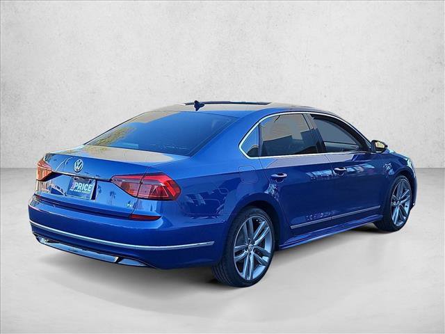 Used 2017 Volkswagen Passat 1.8T R-Line FWD image 5