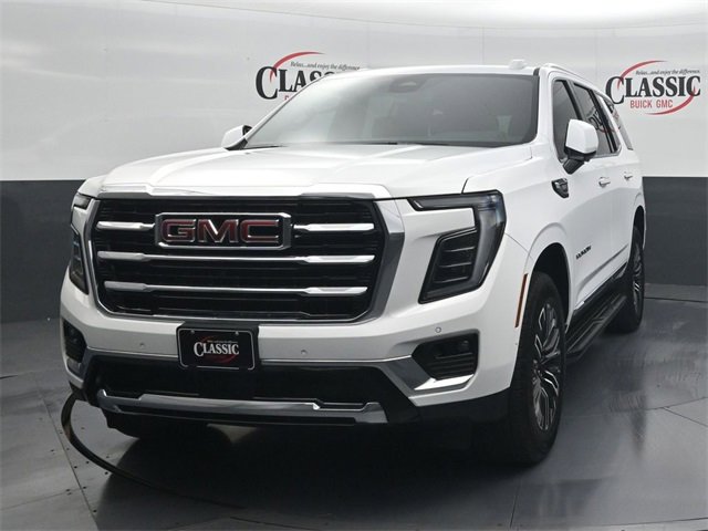 Certified 2025 GMC Yukon Elevation image 4