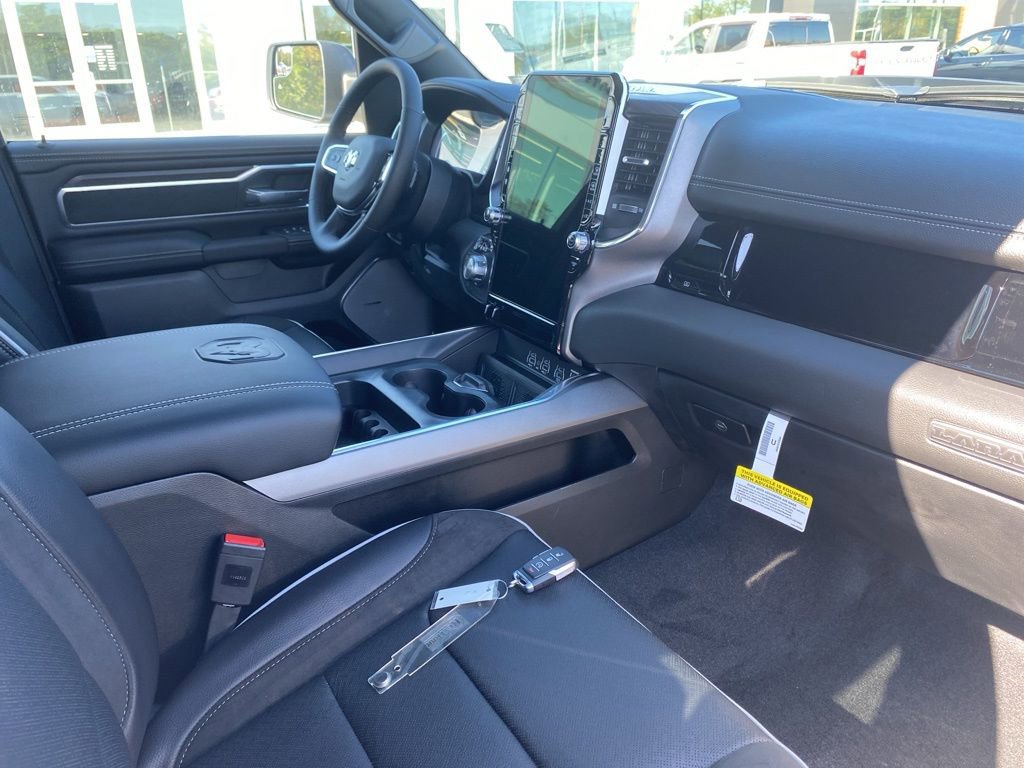 New 2026 RAM 1500 Laramie image 12