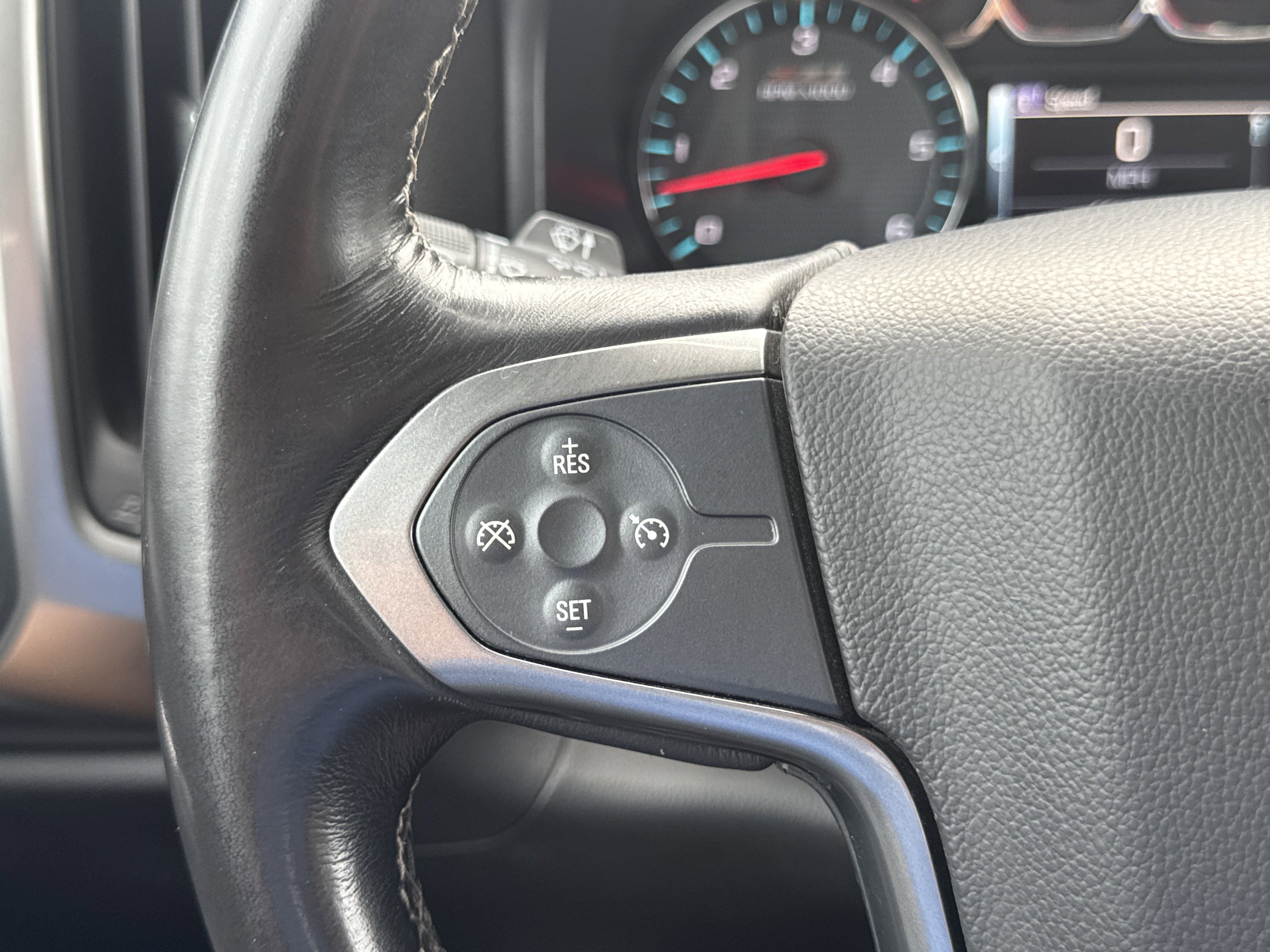 Used 2016 Chevrolet Silverado 1500 LT w/ Texas Edition image 14