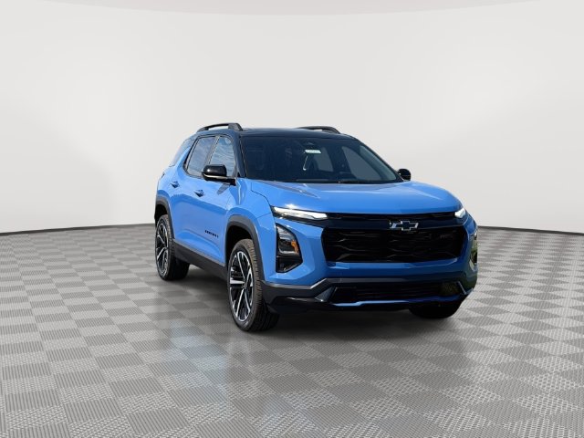 New 2027 Chevrolet Equinox RS w/ Safety and Technology Package AWD/4WD image 2