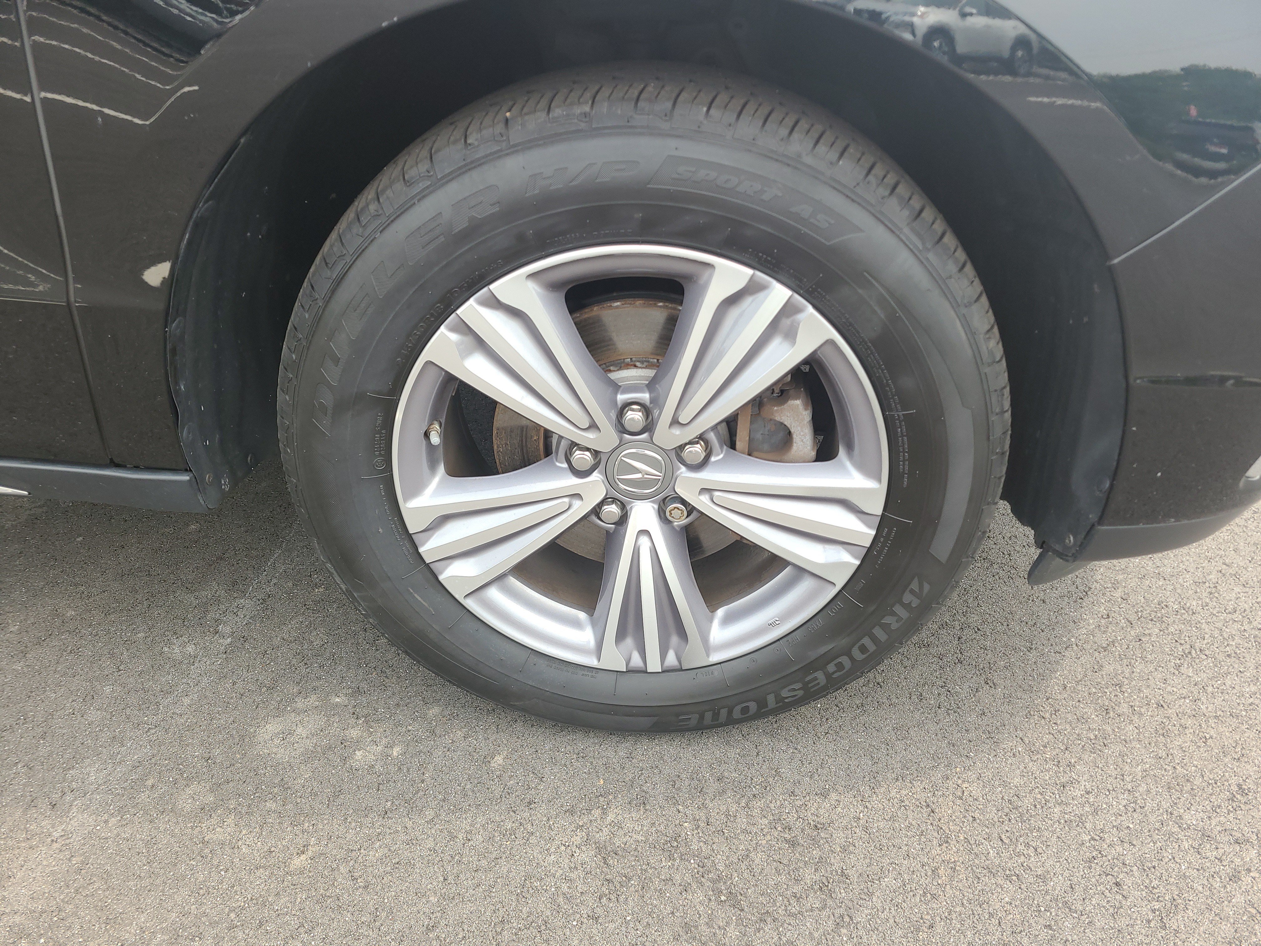 Used 2020 Acura MDX SH-AWD image 12