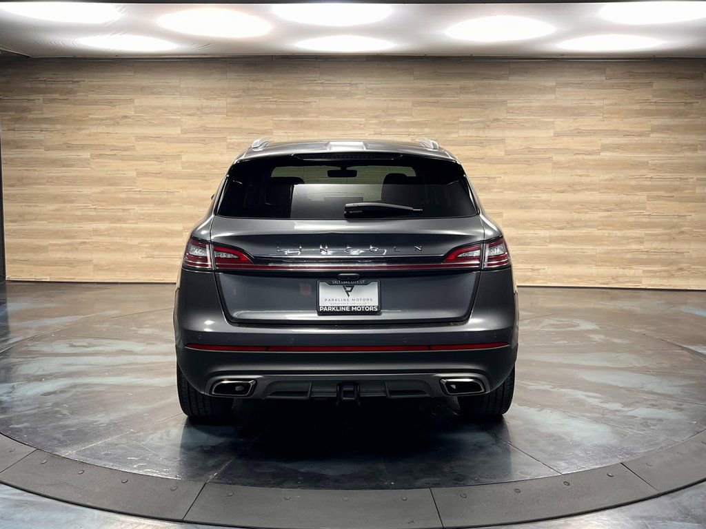 Used 2022 Lincoln Nautilus Reserve w/ Equipment Group 201A image 25