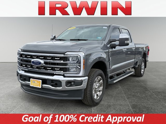 Certified 2025 Ford F250 Lariat w/ Chrome Package AWD/4WD image 1