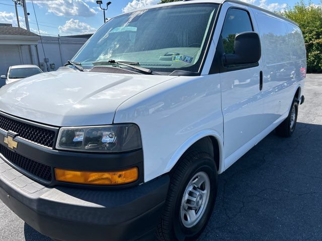 Used 2020 Chevrolet Express 2500 w/ Driver Convenience Package RWD image 5