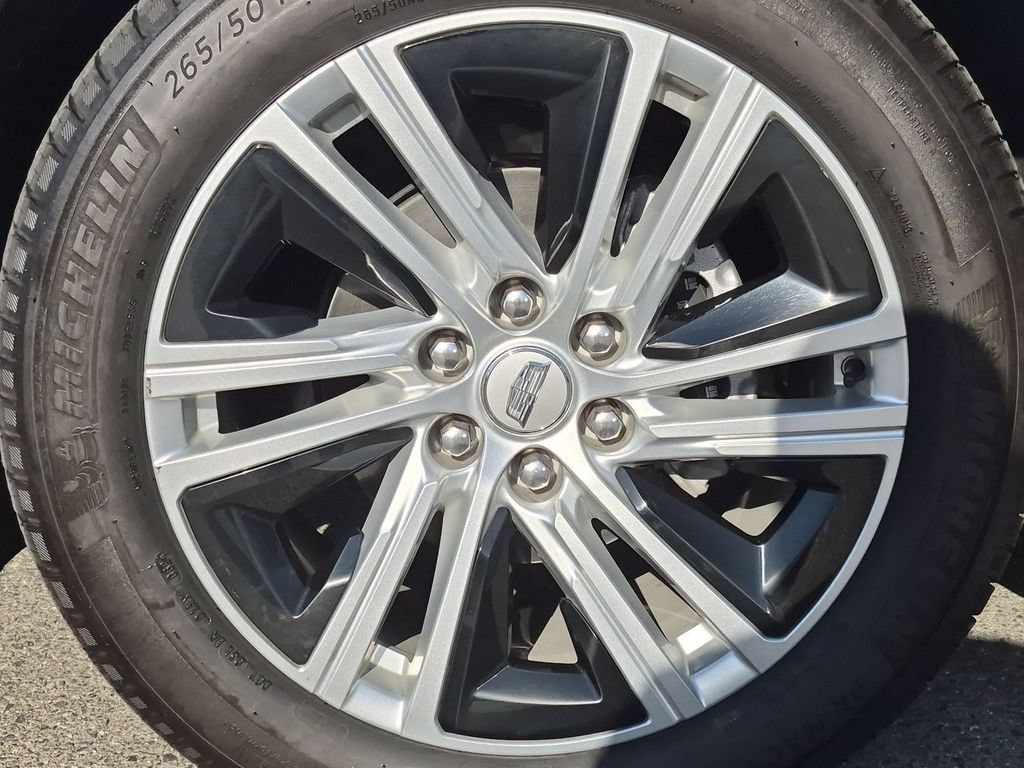 Certified 2024 Cadillac Lyriq Tech AWD/4WD image 26