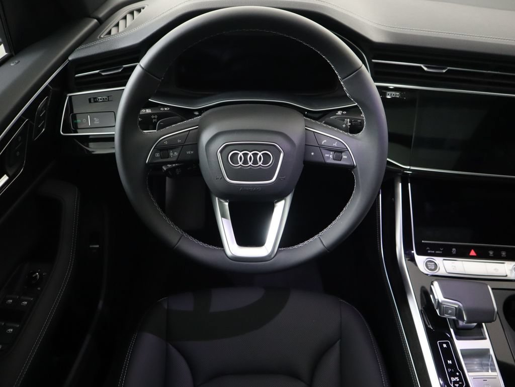 Used 2026 Audi Q8 Premium Plus w/ Premium Plus Package AWD/4WD image 11