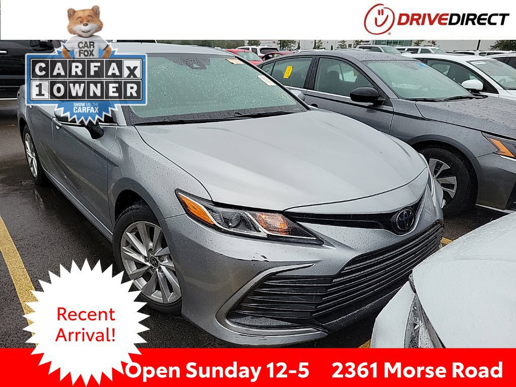 Used 2023 Toyota Camry LE w/ Convenience Package