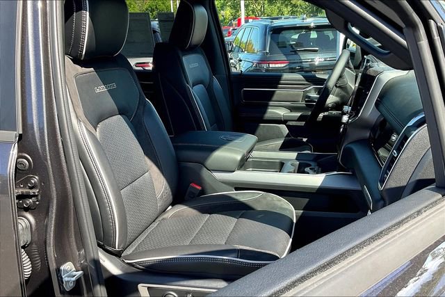 New 2026 RAM 1500 Laramie w/ Night Edition image 28