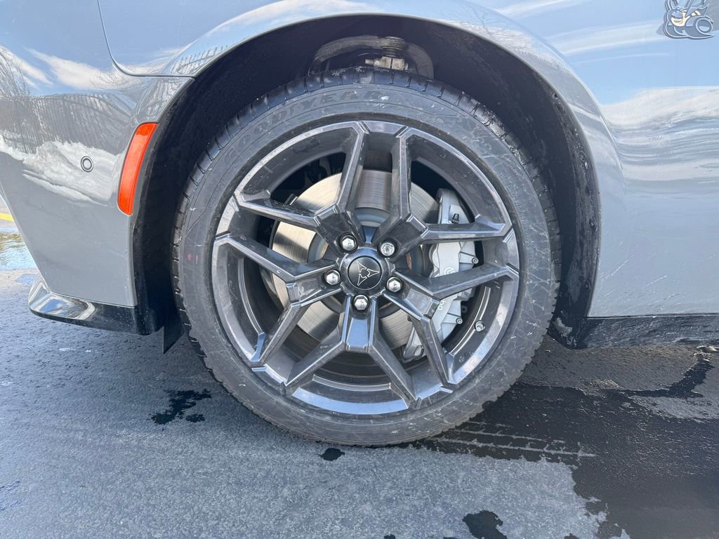 New 2026 Dodge Charger Scat Pack w/ Blacktop Package image 9