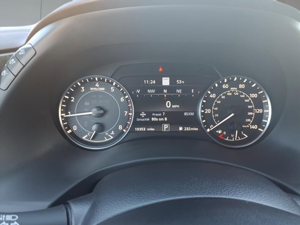 Used 2024 Nissan Armada Platinum w/ Cargo Package image 19