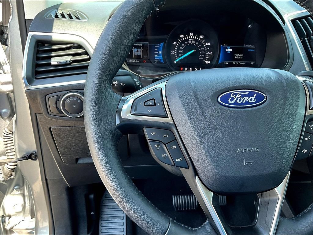 Used 2024 Ford Edge Titanium AWD/4WD image 13