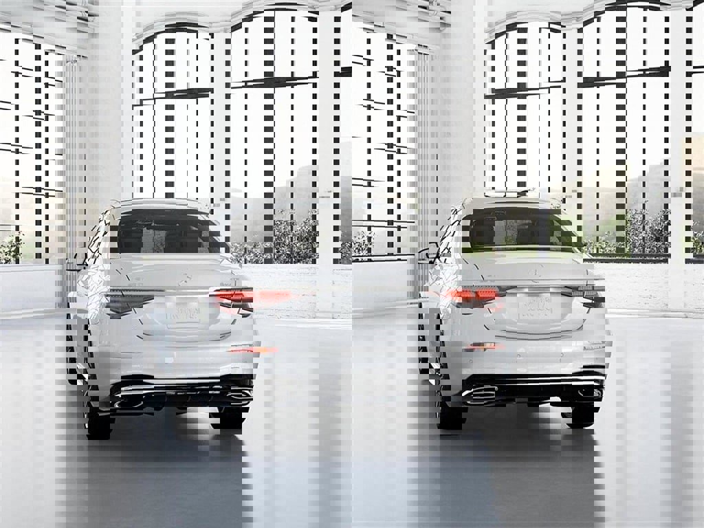 New 2026 Mercedes-Benz S 580 4MATIC Sedan image 26