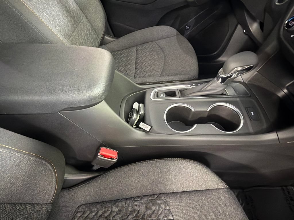 Certified 2022 Chevrolet Equinox LT FWD image 34