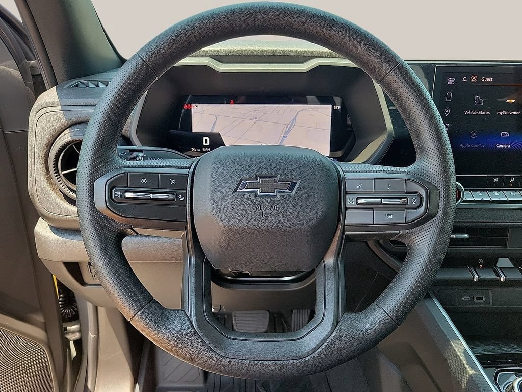 New 2026 Chevrolet Colorado Trail Boss AWD/4WD image 19