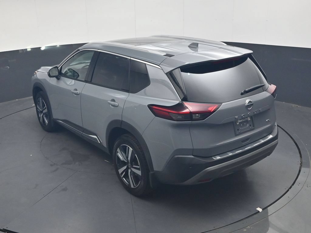Used 2021 Nissan Rogue SL w/ Premium Package FWD image 20