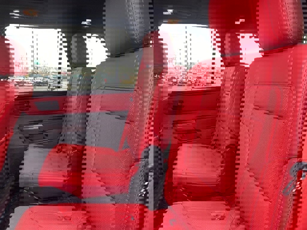 Certified 2025 Toyota Sequoia TRD Pro image 11