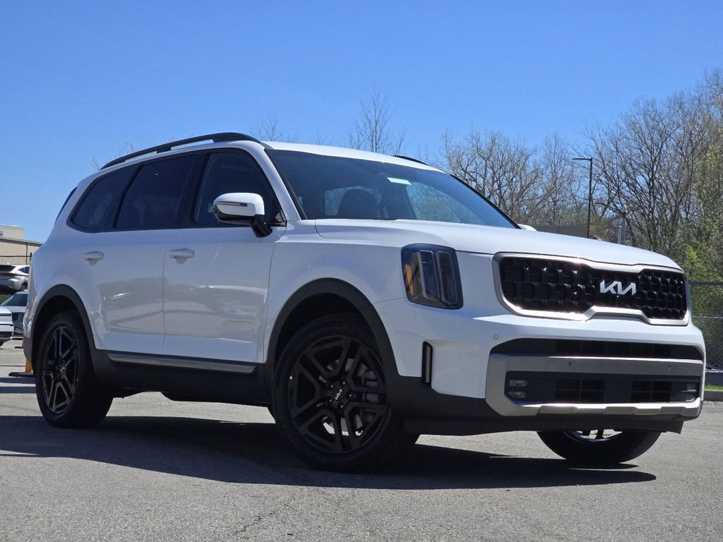 Used 2023 Kia Telluride SX X-Line image 2