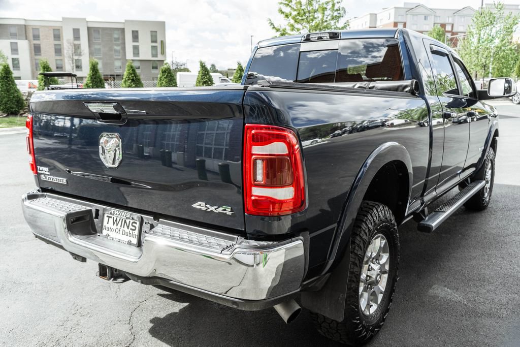 Used 2022 RAM 2500 Laramie AWD/4WD image 40