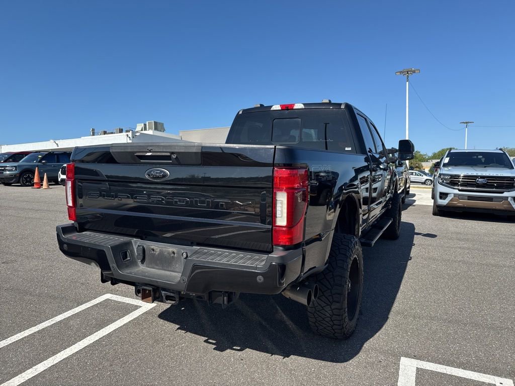 Used 2020 Ford F250 Lariat image 2