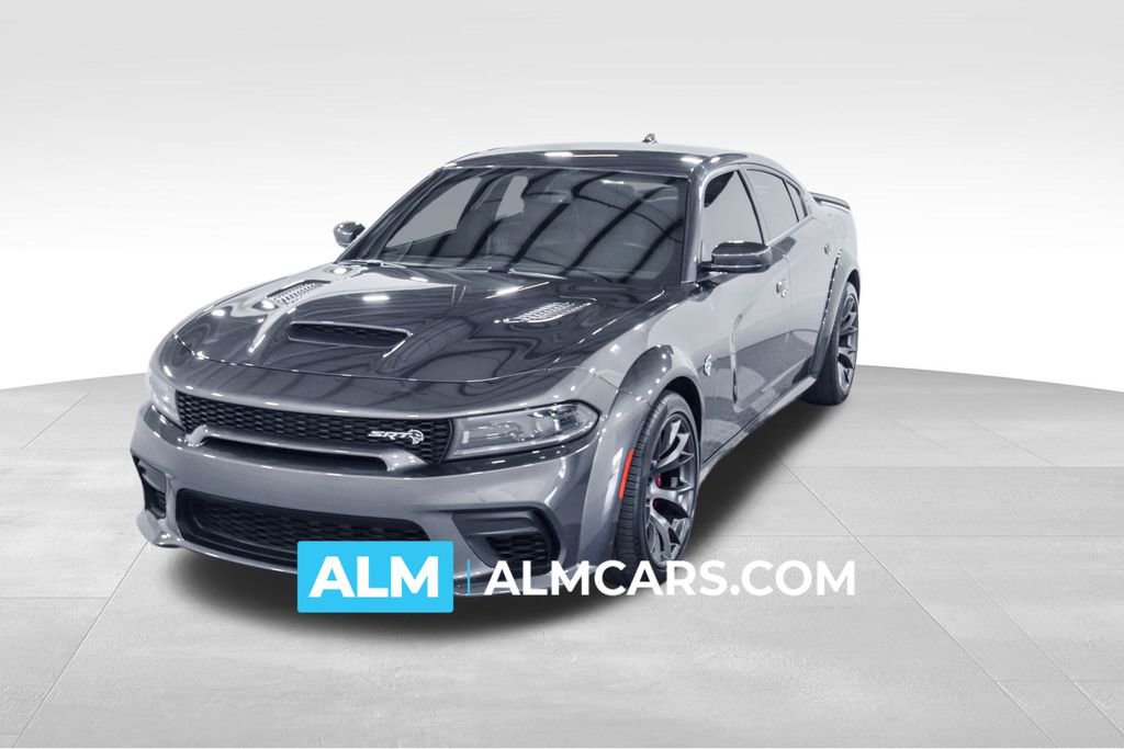 Used 2022 Dodge Charger SRT Hellcat w/ Harman/Kardon Audio Group