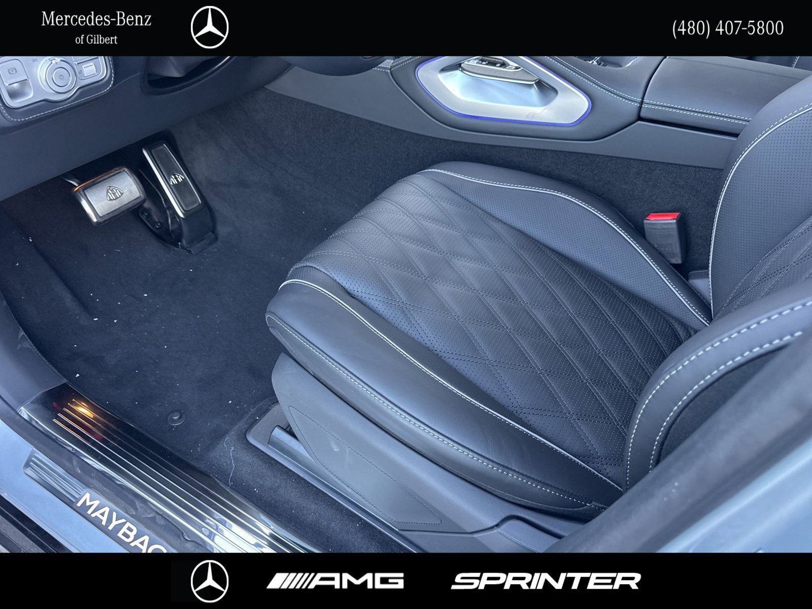 New 2026 Mercedes-Benz Maybach GLS 600 4MATIC image 15