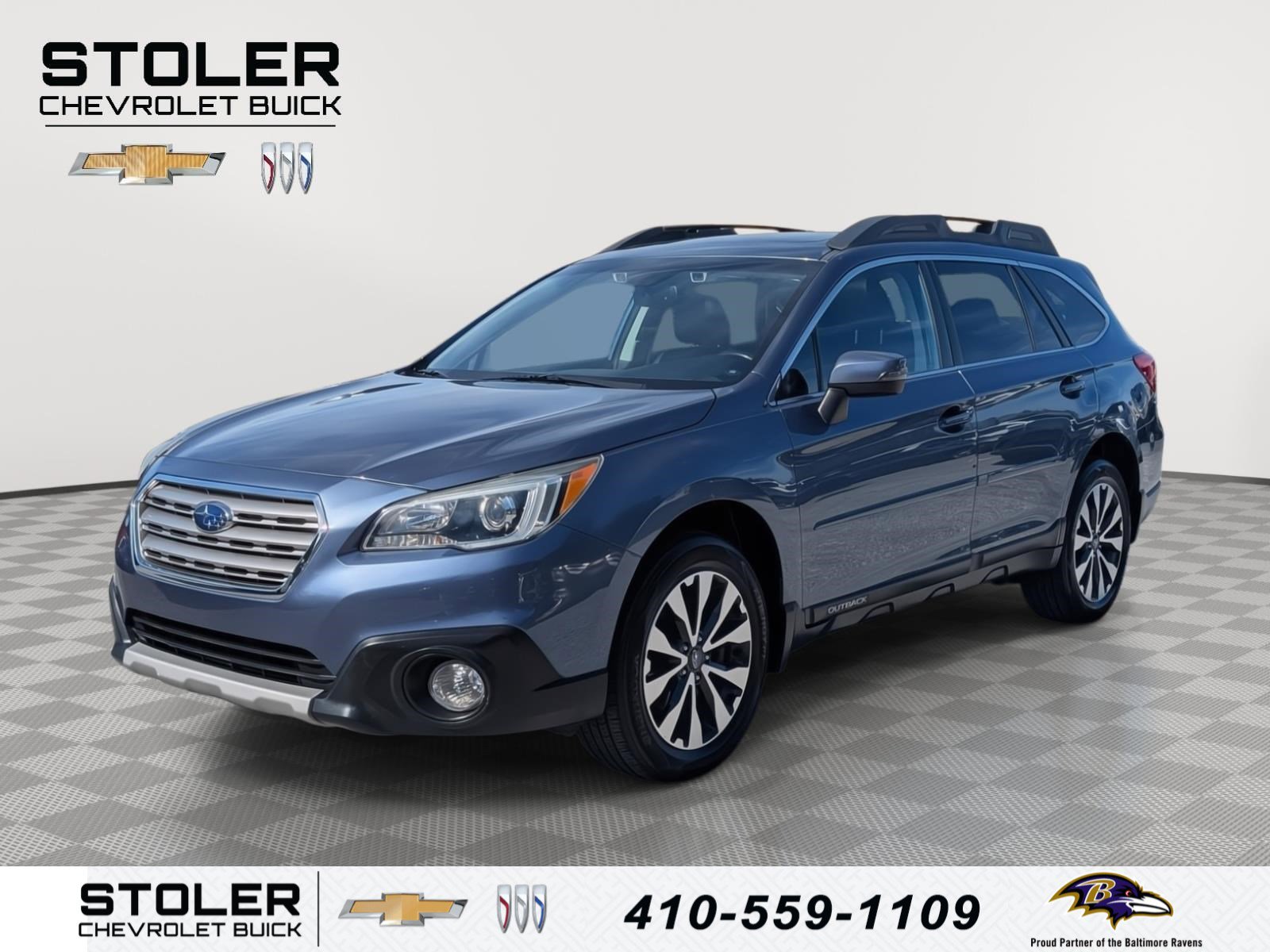 Used 2016 Subaru Outback 2.5i Limited