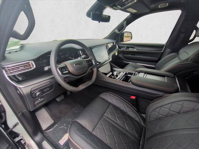 New 2026 Jeep Grand Wagoneer L Summit AWD/4WD image 3
