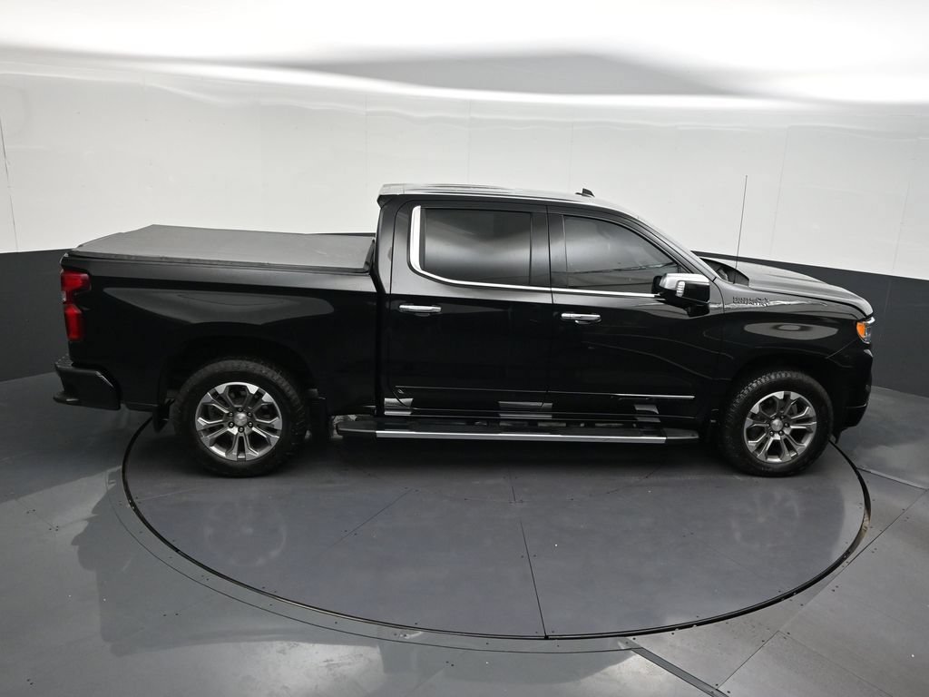 Used 2024 Chevrolet Silverado 1500 High Country w/ Technology Package AWD/4WD image 20