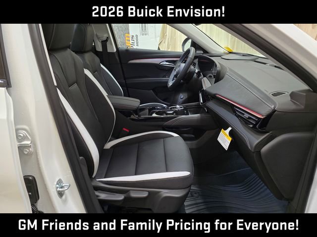 New 2026 Buick Envision Sport Touring image 40