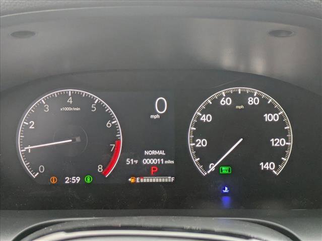 New 2026 Honda HR-V Sport image 11