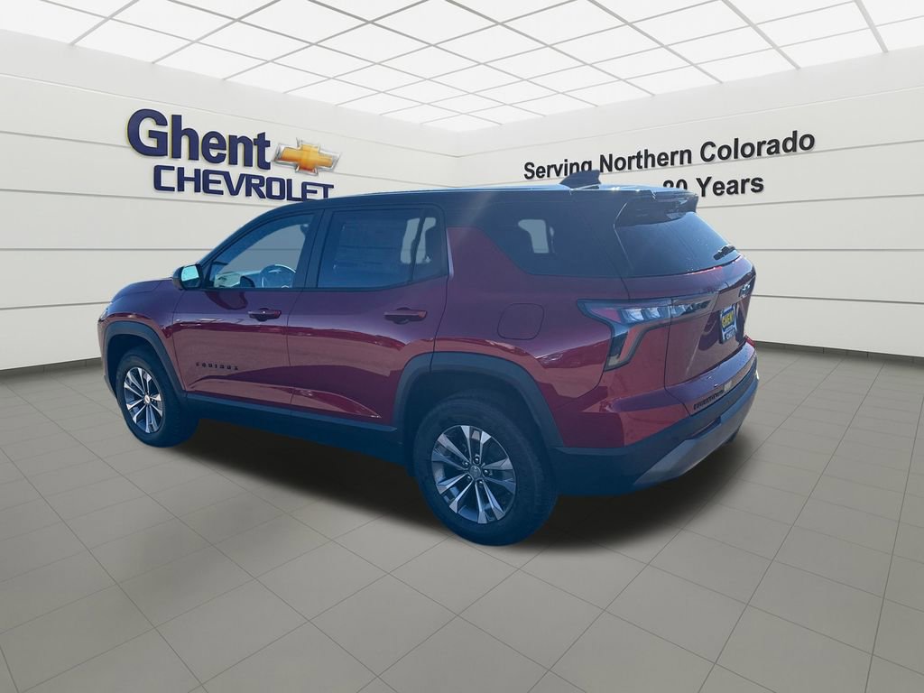 New 2026 Chevrolet Equinox LT w/ Convenience Package II image 3