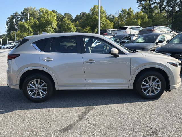 Used 2025 MAZDA CX-5 AWD 2.5 S w/ Preferred Package image 9
