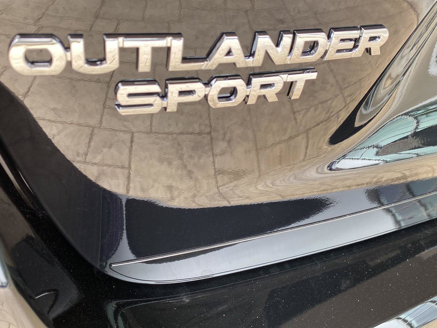 New 2026 Mitsubishi Outlander Sport AWD image 8