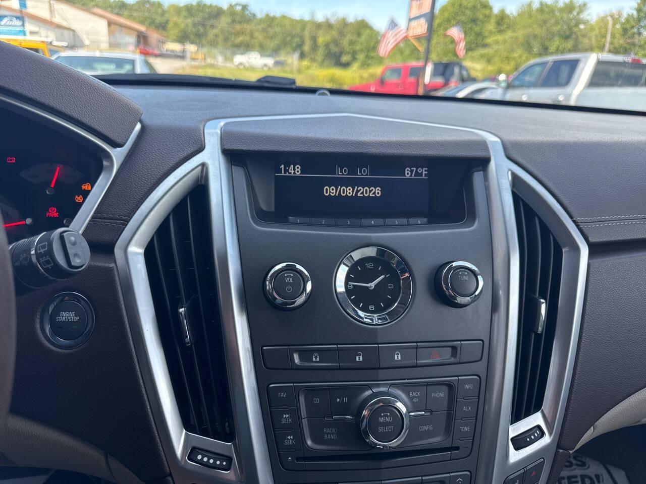 Used 2011 Cadillac SRX Luxury AWD/4WD image 28