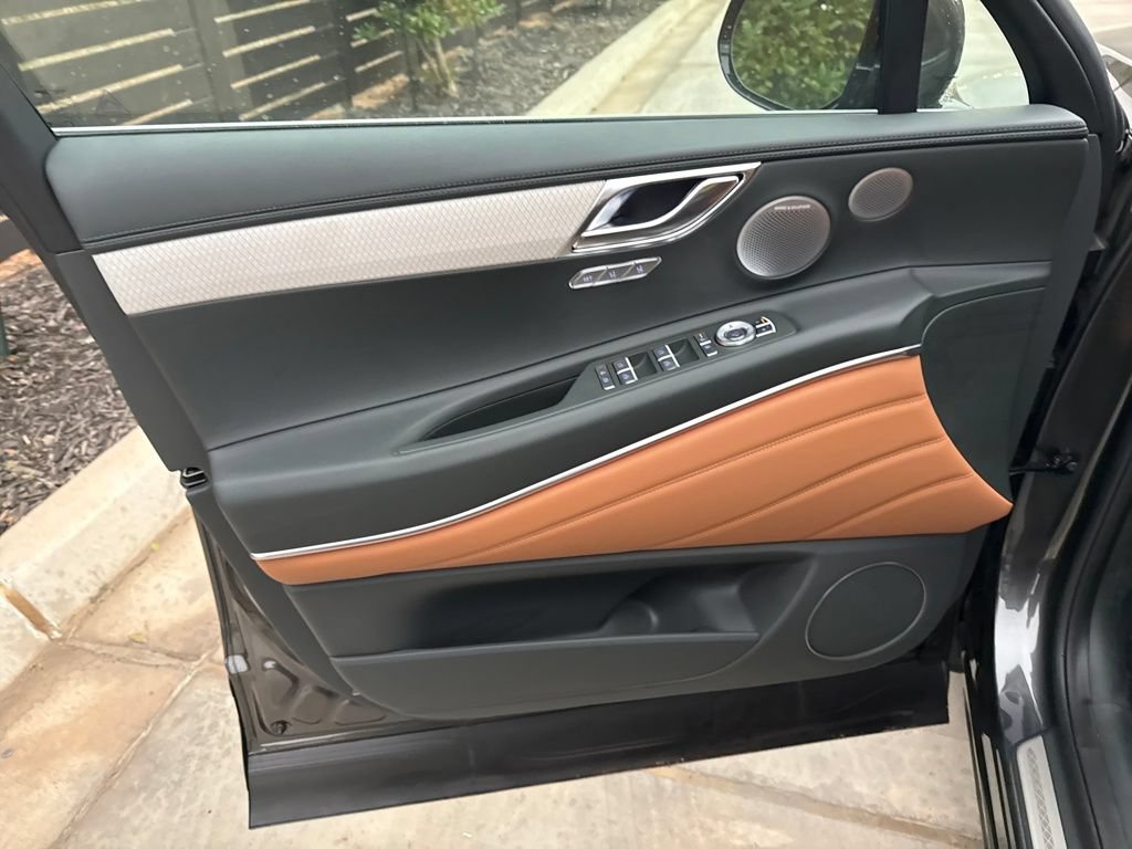 New 2026 Genesis GV80 3.5T Prestige AWD/4WD image 10