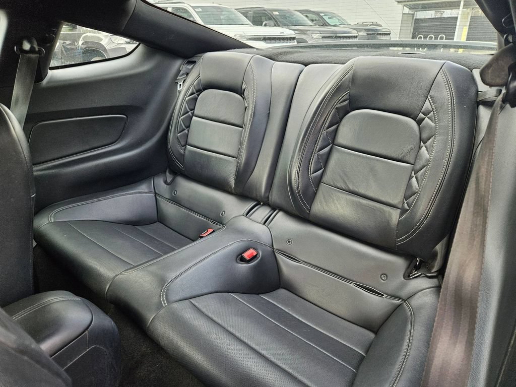 Used 2018 Ford Mustang GT RWD image 14