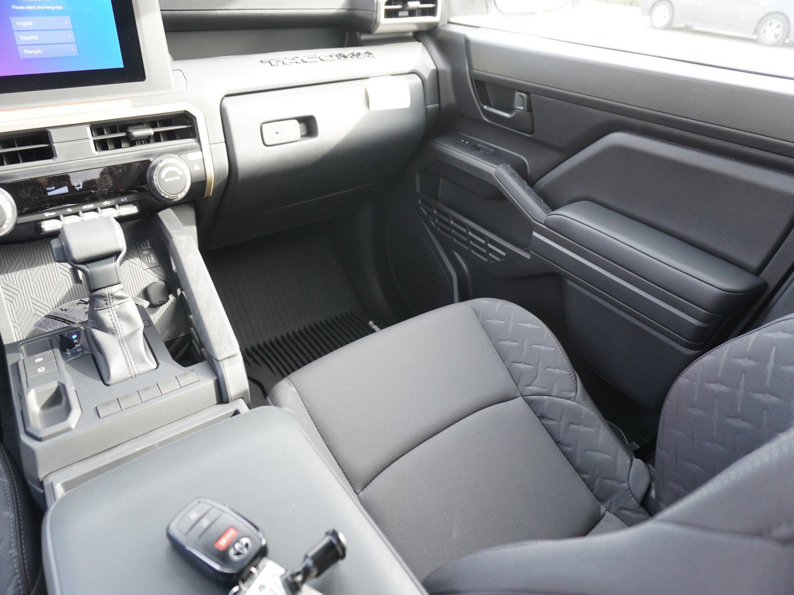 New 2026 Toyota Tacoma SR image 15