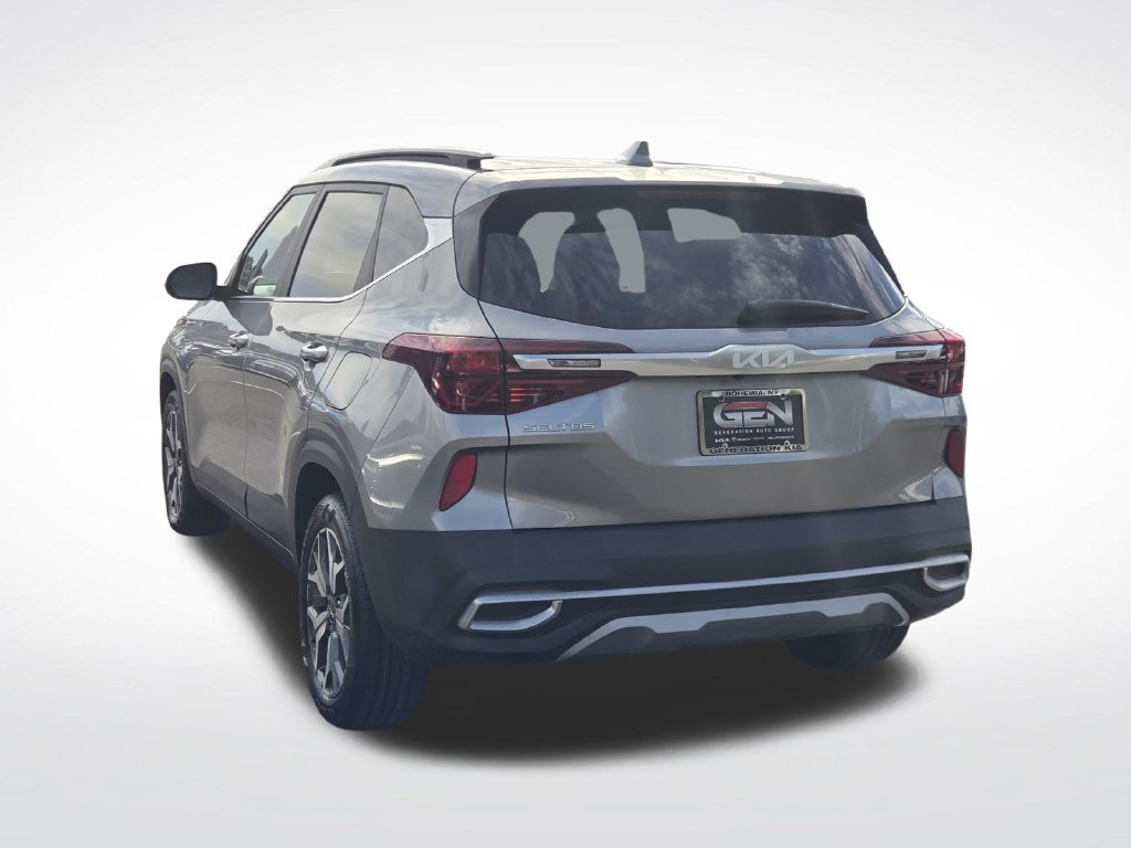 Certified 2023 Kia Seltos EX AWD/4WD image 8
