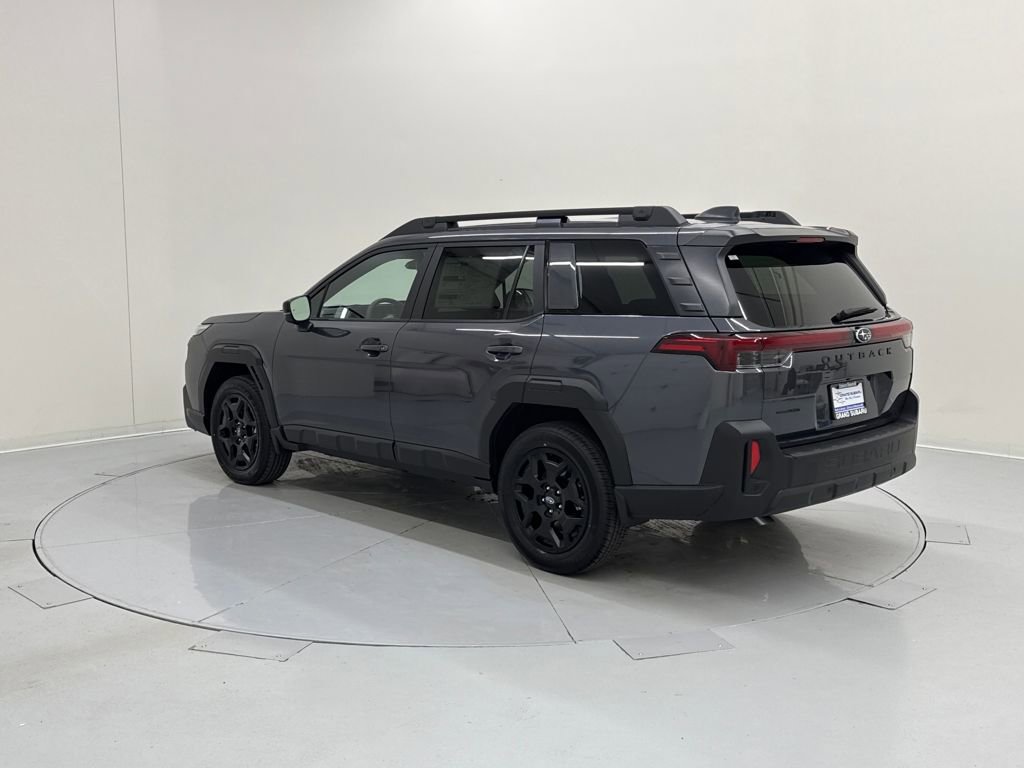 New 2026 Subaru Outback Limited AWD/4WD image 4