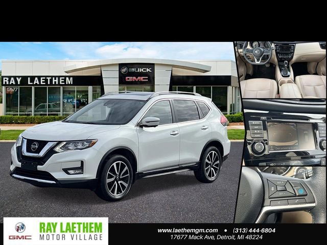 Used 2020 Nissan Rogue SL image 1