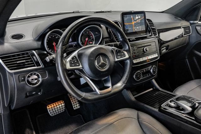 Used 2017 Mercedes-Benz GLE 43 AMG 4MATIC Coupe image 4