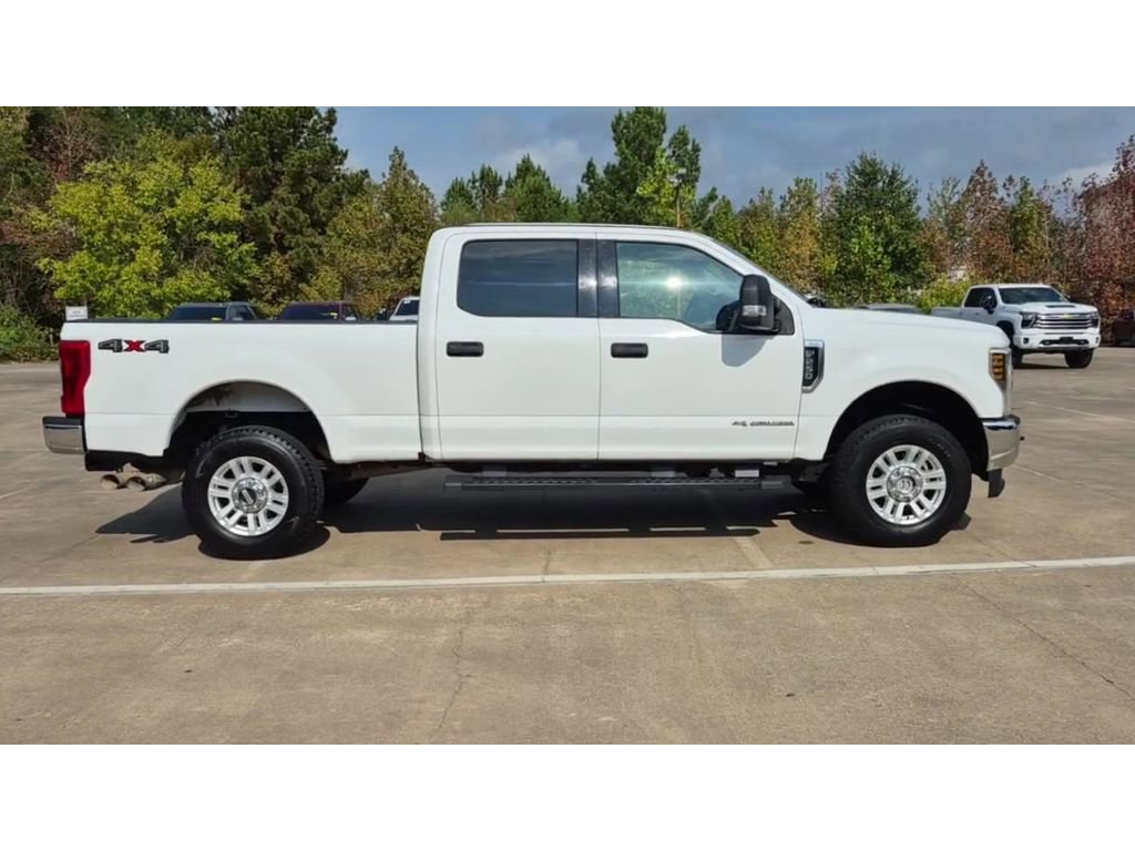 Used 2018 Ford F250 XLT w/ Snow Plow Prep Package image 9