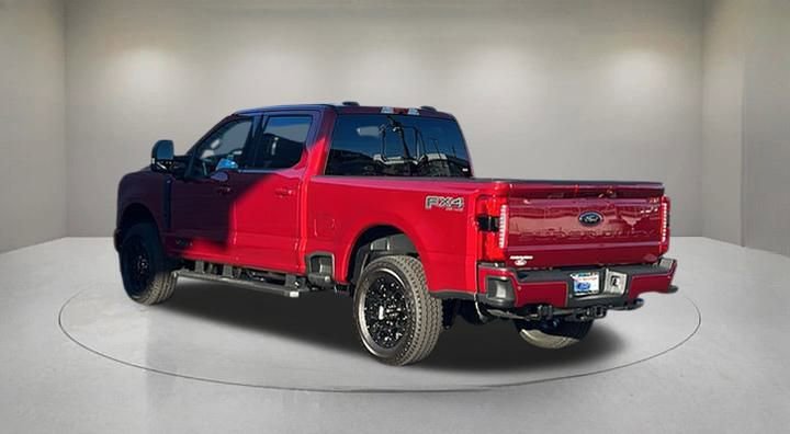 New 2026 Ford F250 XLT w/ XLT Premium Package image 3