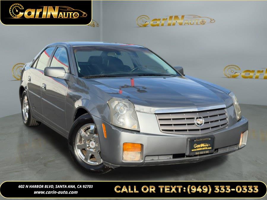 Used 2004 Cadillac CTS 3.6 w/ California CTS Package image 3
